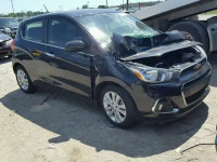 2016 CHEVROLET SPARK 2LT KL8CF6SA6GC620390