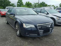2013 AUDI A8 QUATTRO WAUAGAFD6DN002566