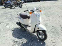 2009 HONDA CHF50 JH2AF60069K702418