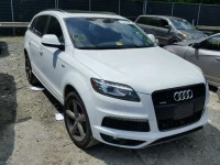 2015 AUDI Q7 PRESTIG WA1DGAFE7FD028928