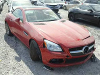 2016 MERCEDES-BENZ SLK 300 WDDPK3JA4GF115103