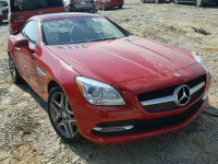 2016 MERCEDES-BENZ SLK 300 WDDPK3JAXGF121374