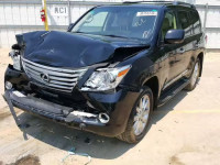 2011 LEXUS LX 570 JTJHY7AX0B4064208