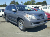 2011 LEXUS GX PREMIUM JTJJM7FX9B5024581