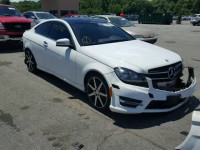 2015 MERCEDES-BENZ C 250 WDDGJ4HB9FG413971