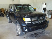 2010 DODGE NITRO DETO 1D4PT6GX1AW156691