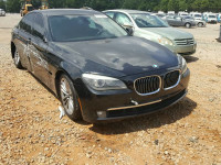 2009 BMW 750 I WBAKA83519CY33360