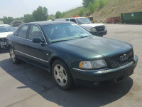2001 AUDI A8 QUATTRO WAUFL54D91N005680