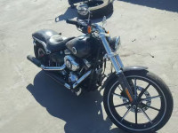 2014 HARLEY-DAVIDSON FXSB BREAK 1HD1BFV35EB039083