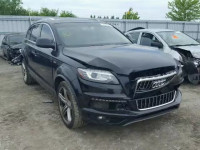 2011 AUDI Q7 PRESTIG WA1DGCFE5BD005153