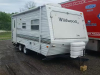 2002 WILDWOOD TRAILER 4X4TWDU252R330093