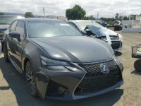 2016 LEXUS GS-F JTHBP1BLXGA001113