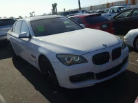 2010 BMW 750 I WBAKA8C55ACY35570