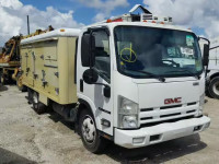 2010 GMC 5500 W5504 J8DERW162A7900004