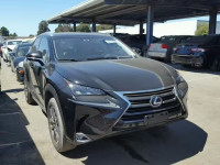 2016 LEXUS NX 300H JTJBJRBZ7G2035474