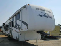 2008 WILDWOOD SIERRA 4X4FSEK278J033352