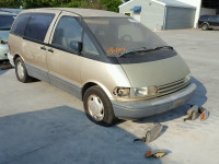 1993 TOYOTA PREVIA DX JT3AC11R2P1104125