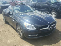 2016 MERCEDES-BENZ SLK 300 WDDPK3JA1GF122543