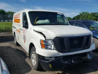 2015 NISSAN NV 1500 1N6BF0KL8FN801301