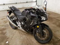 2015 HONDA CBR500 R MLHPC4461F5201233