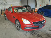 2012 MERCEDES-BENZ SLK 250 WDDPK4HA2CF035496