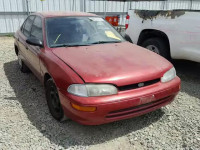 1993 CHEVROLET PRIZM 1Y1SK5389PZ019505