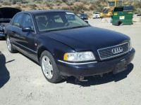 2001 AUDI A8 QUATTRO WAUFL54D91N006313