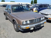 1987 BMW 325 BASE WBAAB5408H9800426