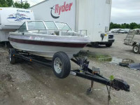 1989 BOAT OTHER MHP26753F889