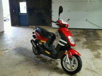 2011 OTHER SCOOTER LXMTCAPD0B0023784
