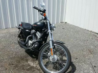 2007 HARLEY-DAVIDSON XL883 C 1HD4CP2177K418057