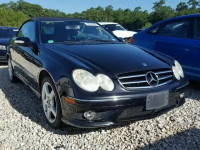 2007 MERCEDES-BENZ CLK 550 WDBTK72F87T082827