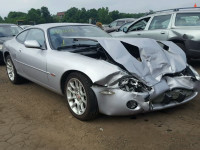 2001 JAGUAR XKR SAJDA41B81PA15879