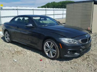 2015 BMW 435 XI WBA3T7C57FP942533