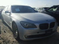 2012 BMW 740 LI WBAKB4C55CC576037
