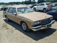 1988 CHEVROLET CAPRICE CL 1G1BN81Y7JR144048