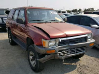 1991 TOYOTA 4RUNNER RN JT3RN37W1M0008025