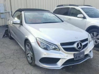 2014 MERCEDES-BENZ E 550 WDDKK7DF5EF274721