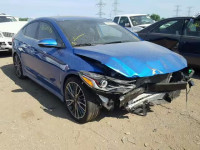 2017 HYUNDAI ELANTRA SP KMHD04LBXHU335322