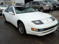 1992 NISSAN 300ZX 2+2 JN1RZ26H9NX522262