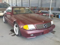 1990 MERCEDES-BENZ 500 SL WDBFA66E5LF006860