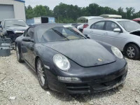 2008 PORSCHE 911 CARRER WP0CB29988S776512