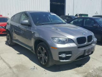 2009 BMW X6 XDRIVE3 5UXFG43509L224870