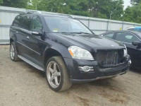 2008 MERCEDES-BENZ GL 550 4MA 4JGBF86E08A389748