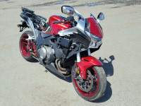 2010 Honda Vfr1200 F JH2SC6316AK000329