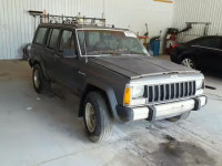 1986 JEEP CHEROKEE P 1JCHL7823GT122450