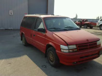 1993 DODGE CARAVAN LE 2B4GH55R3PR134316