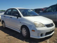 2005 SUZUKI AERIO S JS2RA62S655257587