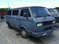 1988 VOLKSWAGEN VANAGON BU WV2YB0257JH008185