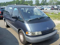 1993 TOYOTA PREVIA DX JT3AC11R1P1117190